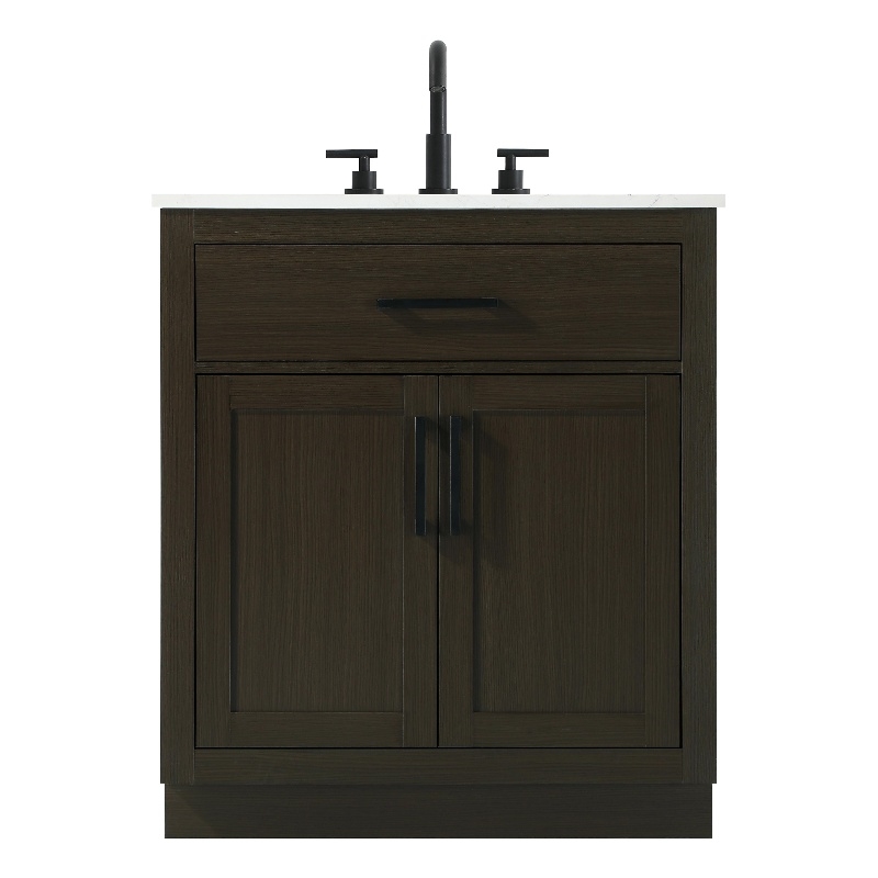 Elegant Kitchen And Bath Alden 30