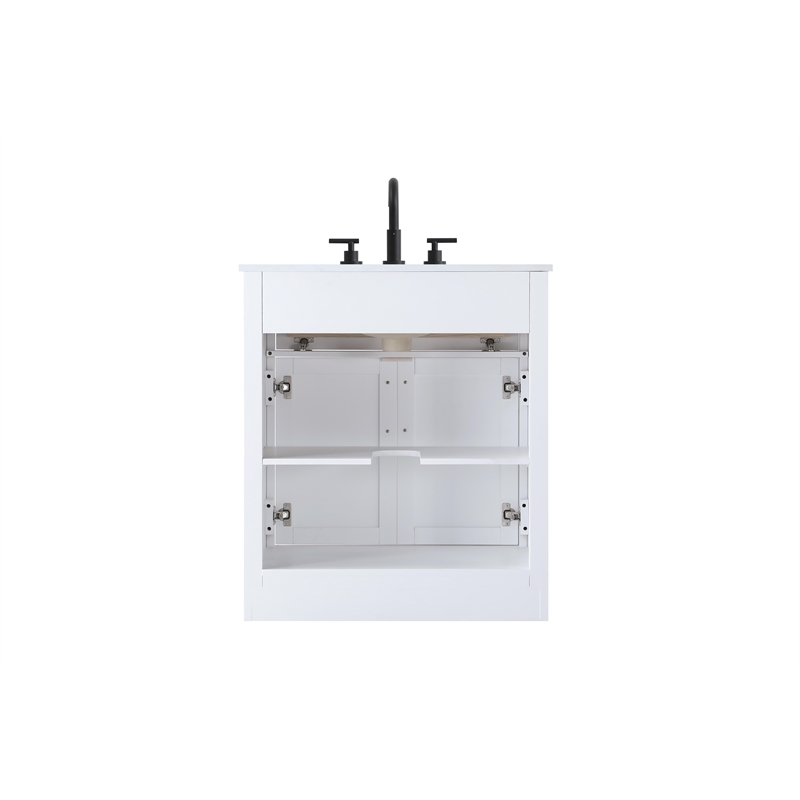 Elegant Kitchen And Bath Alden 30