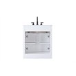 Elegant Kitchen And Bath Alden 30