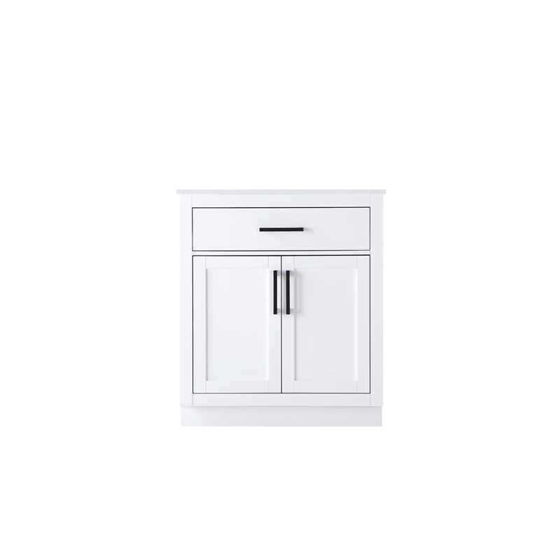 Elegant Kitchen And Bath Alden 30