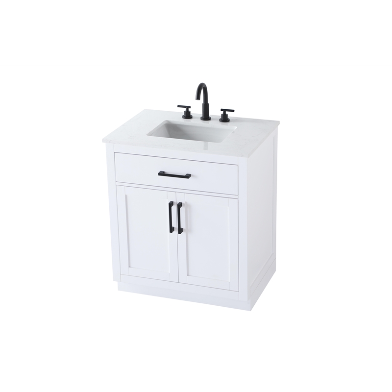 Elegant Kitchen And Bath Alden 30