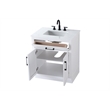Elegant Kitchen And Bath Alden 30