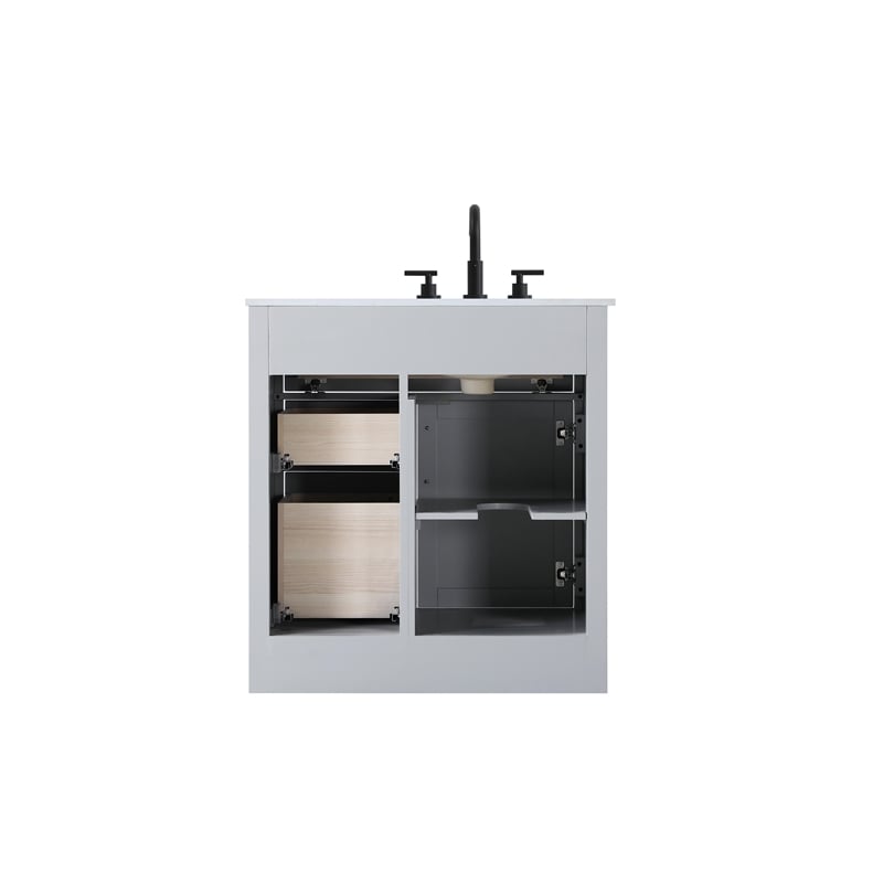 Elegant Kitchen And Bath Alden 32