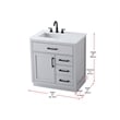 Elegant Kitchen And Bath Alden 32