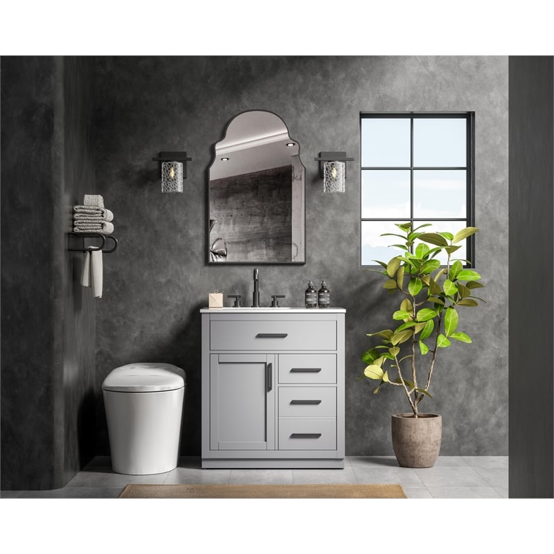 Elegant Kitchen And Bath Alden 32