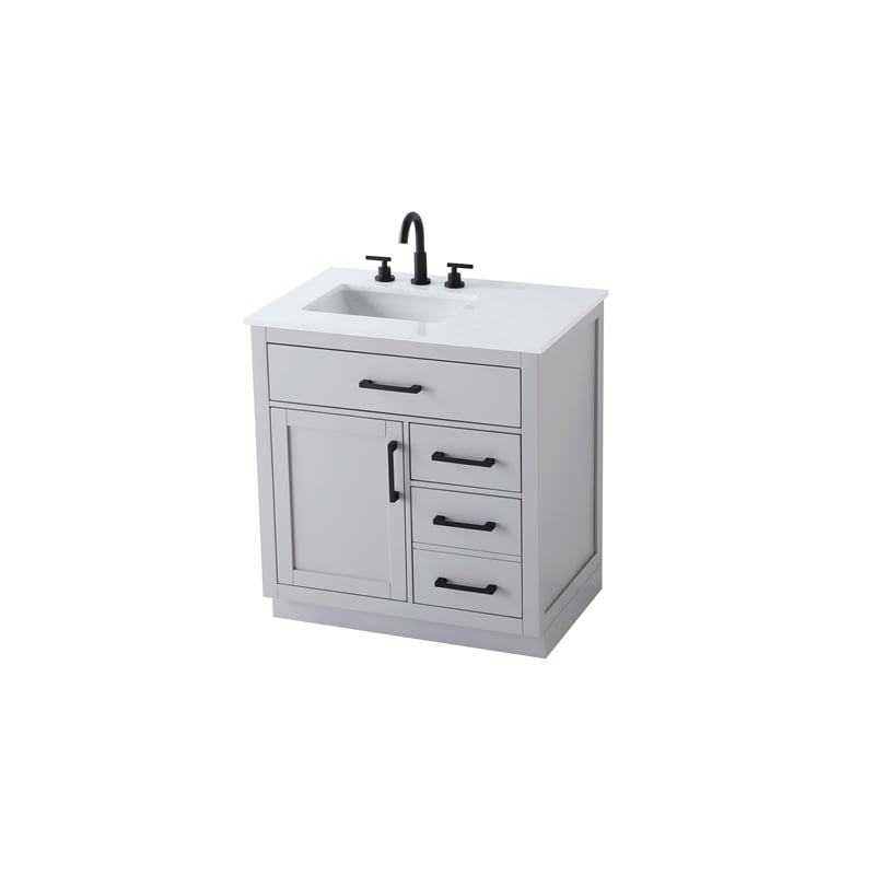 Elegant Kitchen And Bath Alden 32