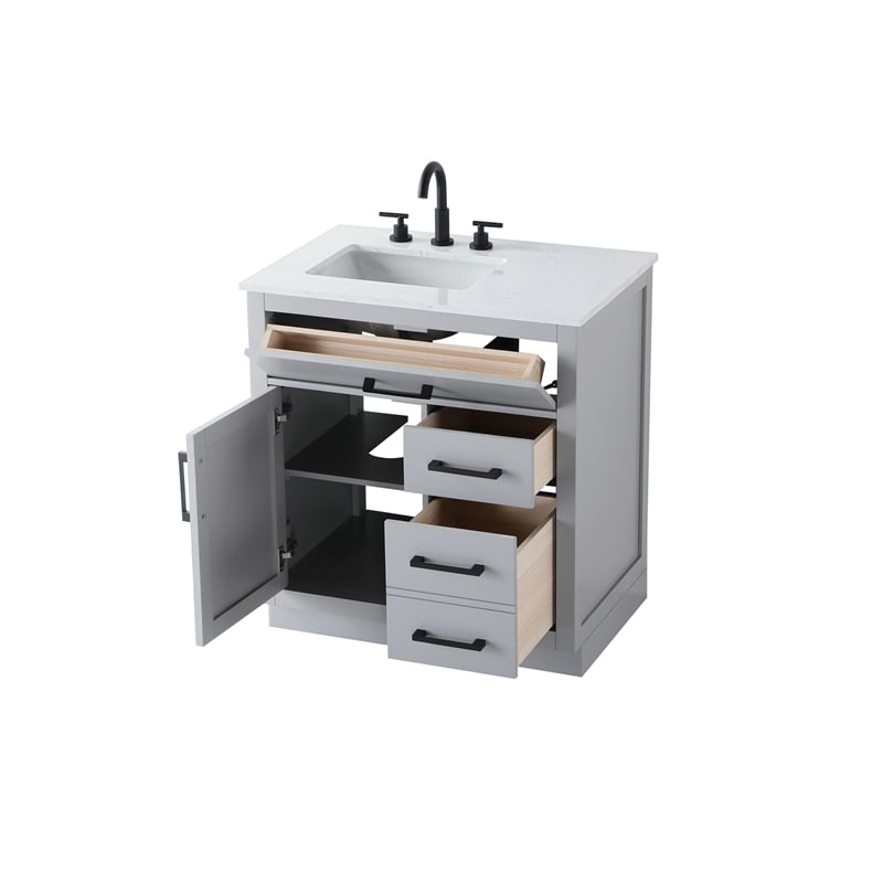Elegant Kitchen And Bath Alden 32