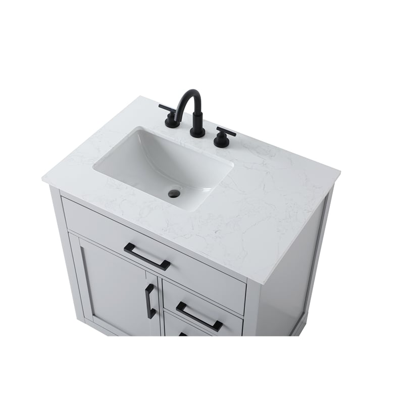 Elegant Kitchen And Bath Alden 32