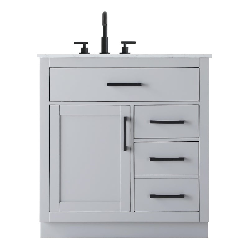 Elegant Kitchen And Bath Alden 32