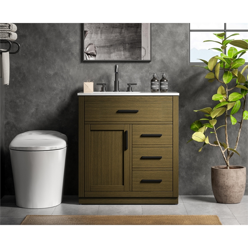 Elegant Kitchen And Bath Alden 32