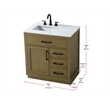 Elegant Kitchen And Bath Alden 32