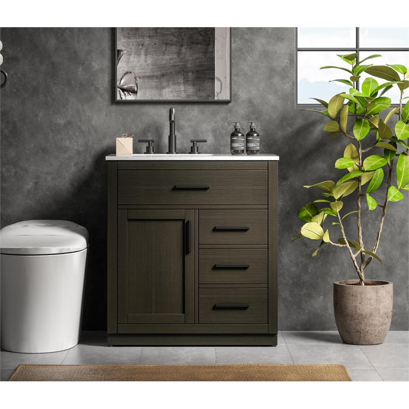 Elegant Kitchen And Bath Alden 32