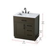 Elegant Kitchen And Bath Alden 32