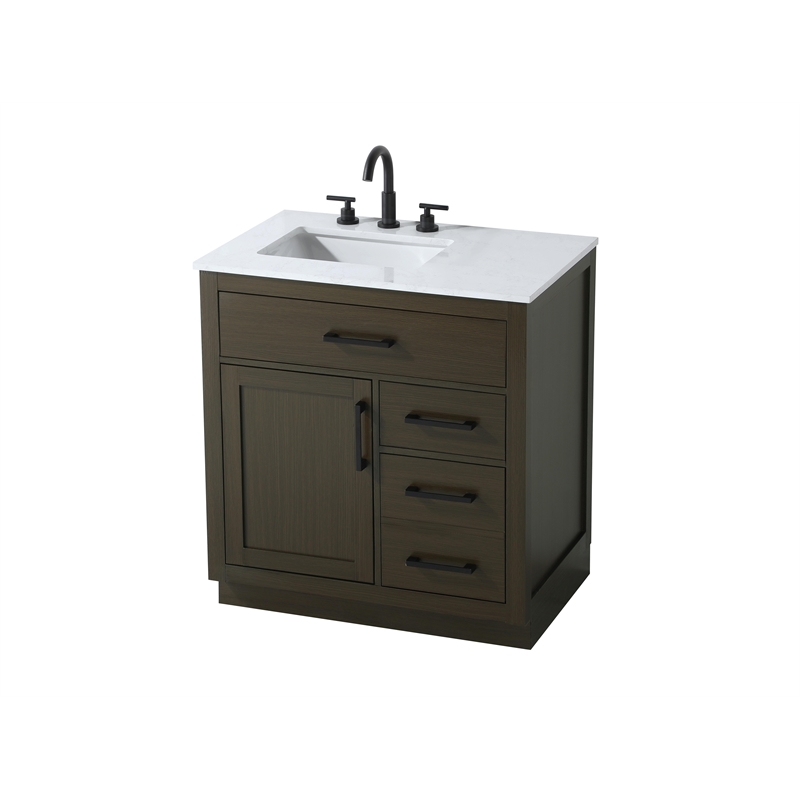 Elegant Kitchen And Bath Alden 32
