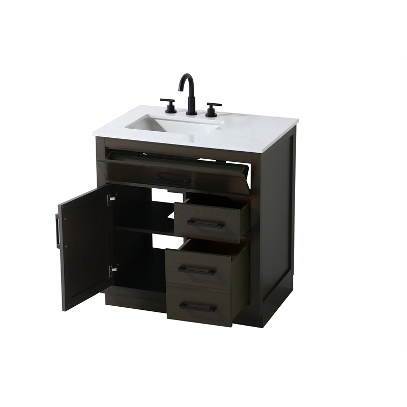 Elegant Kitchen And Bath Alden 32