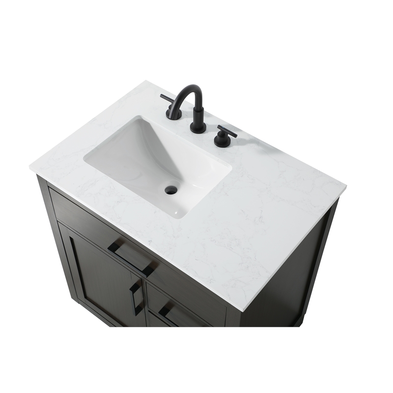 Elegant Kitchen And Bath Alden 32