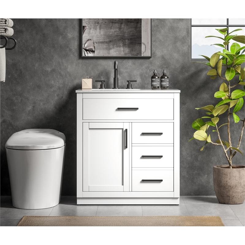 Elegant Kitchen And Bath Alden 32