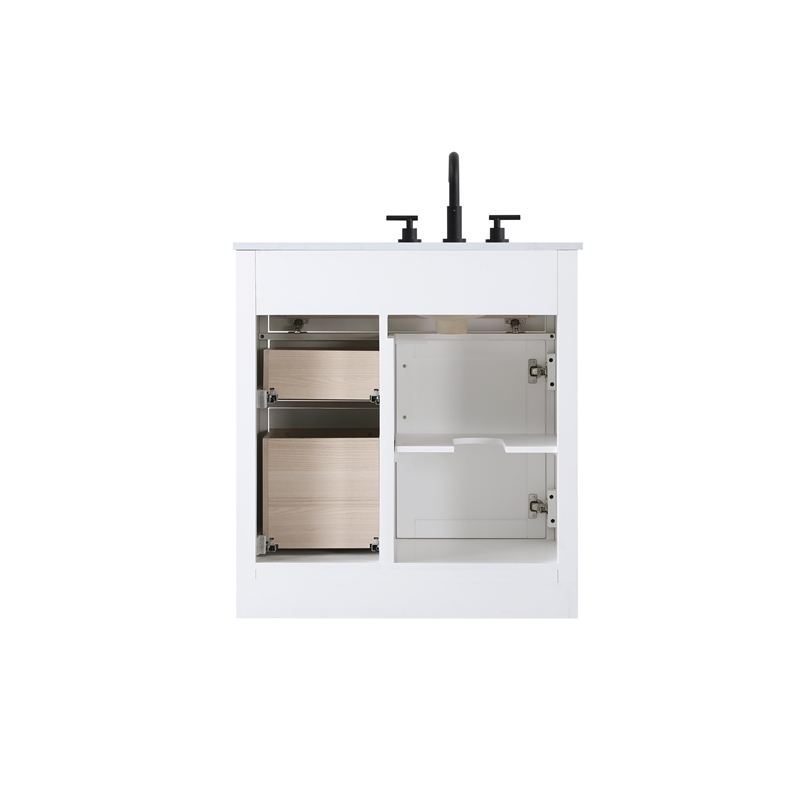 Elegant Kitchen And Bath Alden 32