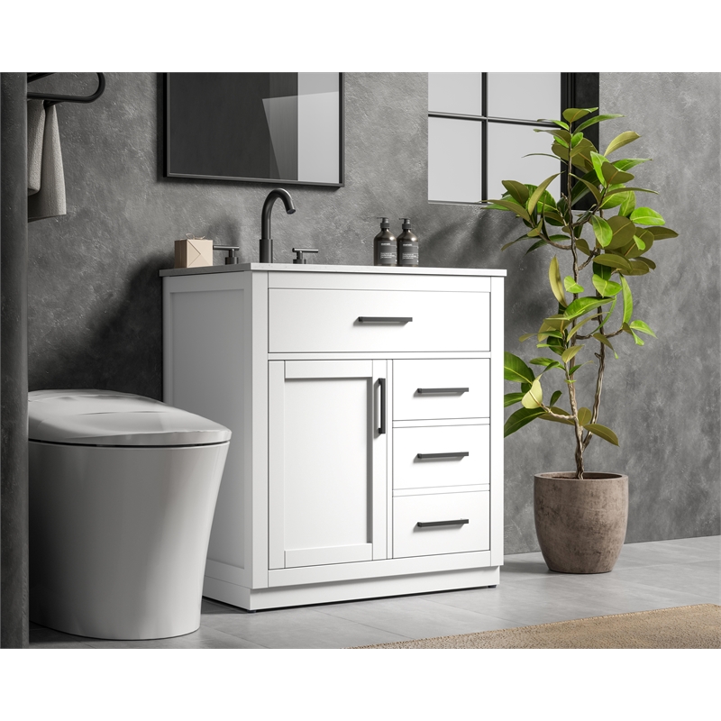 Elegant Kitchen And Bath Alden 32