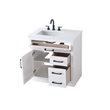 Elegant Kitchen And Bath Alden 32