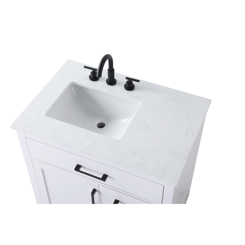 Elegant Kitchen And Bath Alden 32