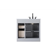 Elegant Kitchen And Bath Alden 36