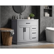 Elegant Kitchen And Bath Alden 36