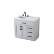 Elegant Kitchen And Bath Alden 36