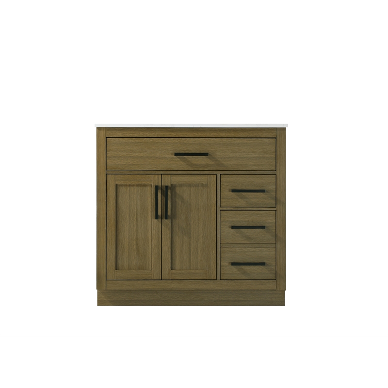 Elegant Kitchen And Bath Alden 36