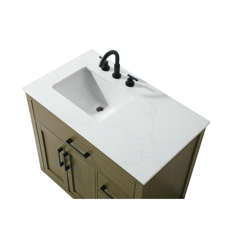 Elegant Kitchen And Bath Alden 36