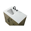 Elegant Kitchen And Bath Alden 36