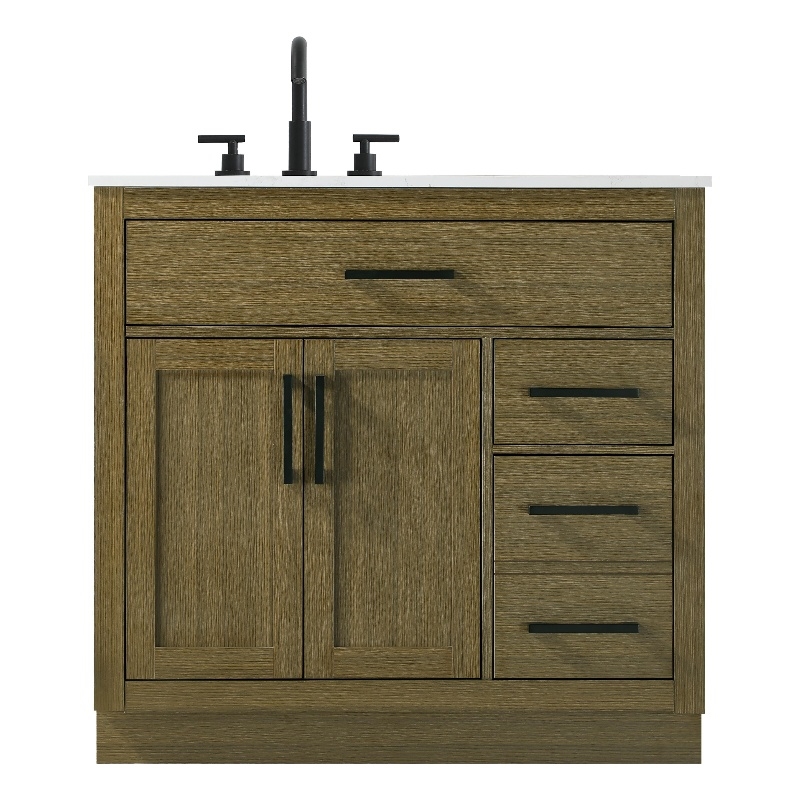 Elegant Kitchen And Bath Alden 36