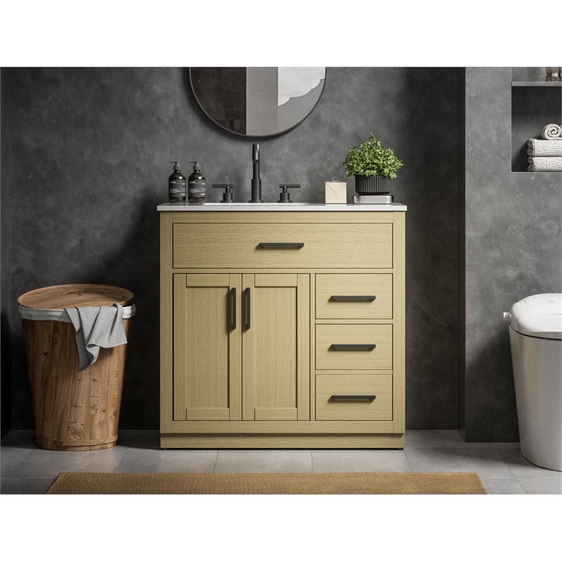 Elegant Kitchen And Bath Alden 36