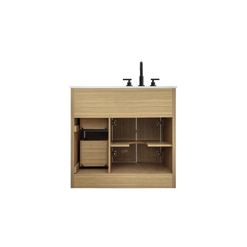 Elegant Kitchen And Bath Alden 36