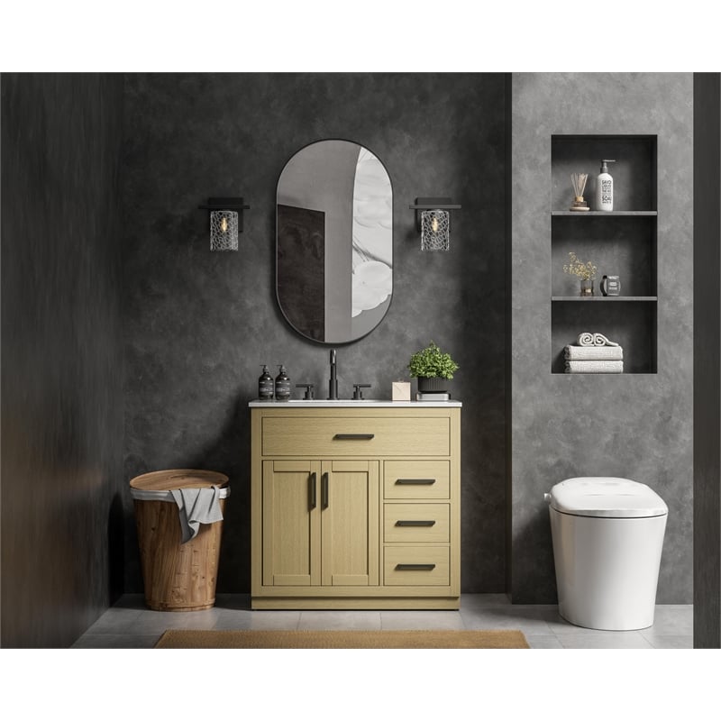 Elegant Kitchen And Bath Alden 36