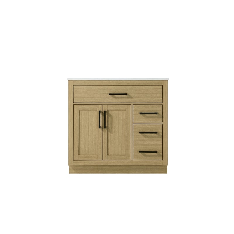 Elegant Kitchen And Bath Alden 36