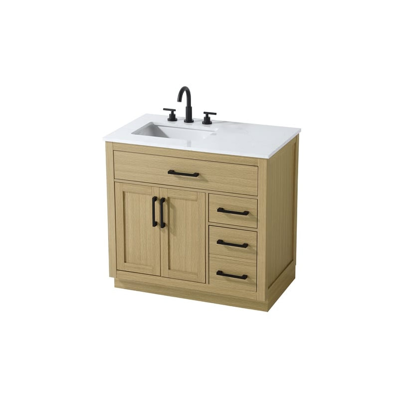 Elegant Kitchen And Bath Alden 36