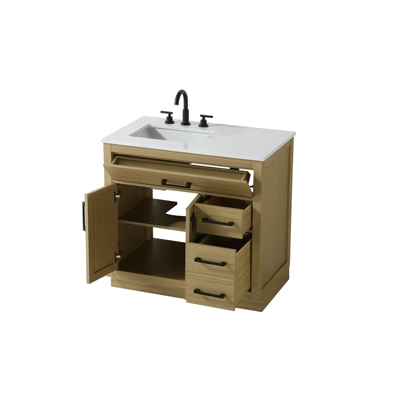 Elegant Kitchen And Bath Alden 36