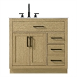 Elegant Kitchen And Bath Alden 36