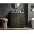 Elegant Kitchen And Bath Alden 36