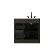 Elegant Kitchen And Bath Alden 36