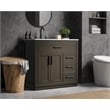 Elegant Kitchen And Bath Alden 36