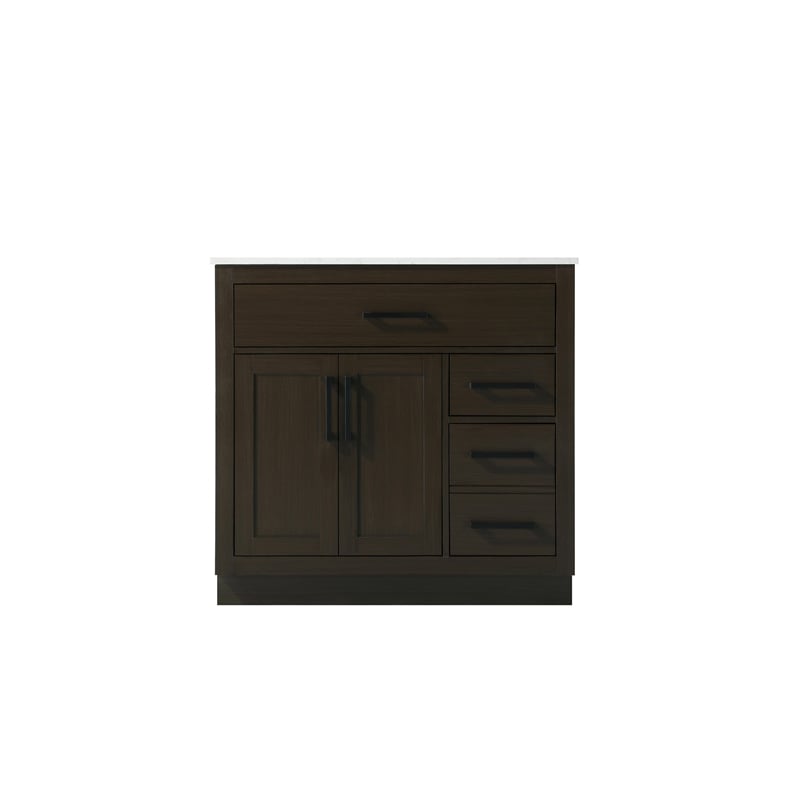 Elegant Kitchen And Bath Alden 36