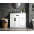 Elegant Kitchen And Bath Alden 36