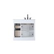 Elegant Kitchen And Bath Alden 36