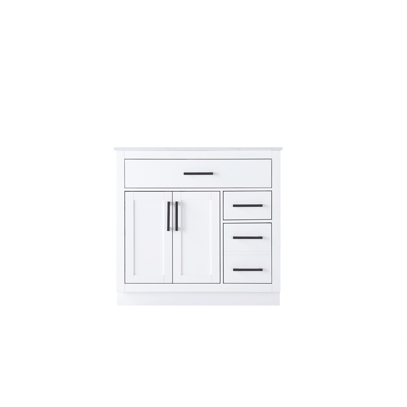 Elegant Kitchen And Bath Alden 36