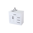 Elegant Kitchen And Bath Alden 36