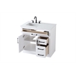 Elegant Kitchen And Bath Alden 36