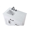Elegant Kitchen And Bath Alden 36