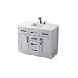 Elegant Kitchen And Bath Alden 42